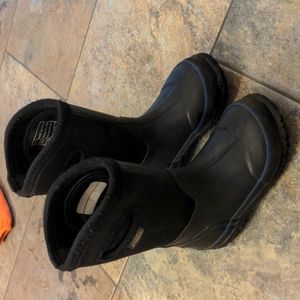 Kids Perfect Storm size 12 insulated snow rain boots